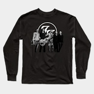 Fighters the foo band Long Sleeve T-Shirt